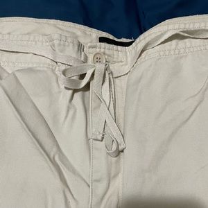 Venezia Lane Bryant brand plus size khaki shorts